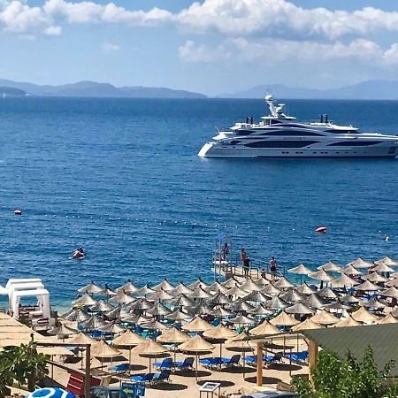 Rock Apartments Sarande Luaran gambar