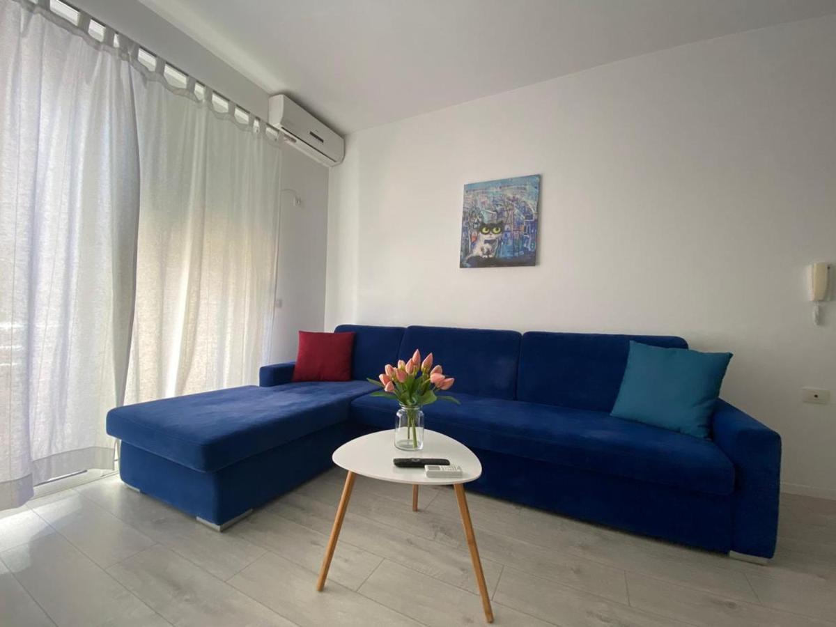 Rock Apartments Sarande Luaran gambar