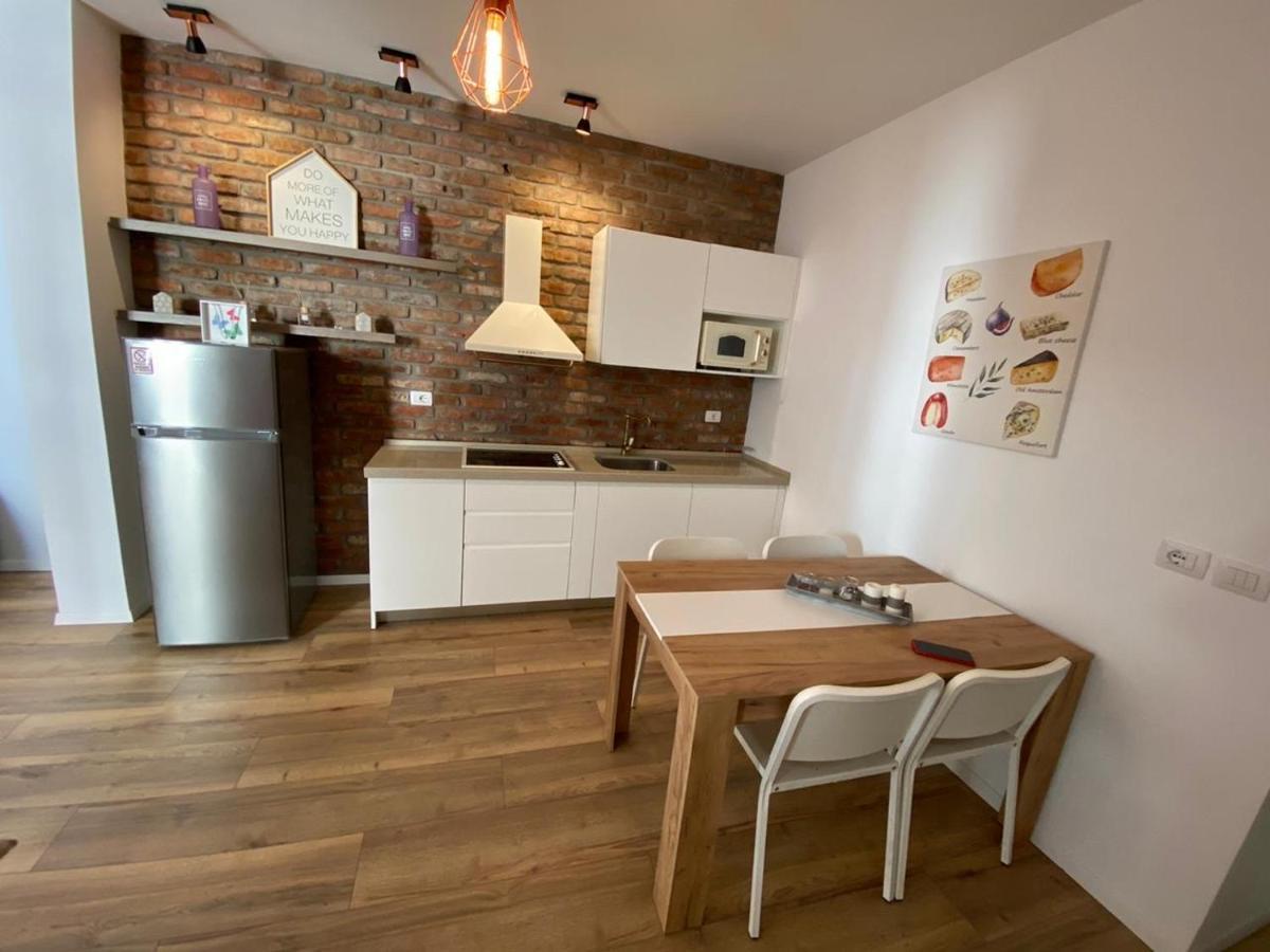 Rock Apartments Sarande Luaran gambar