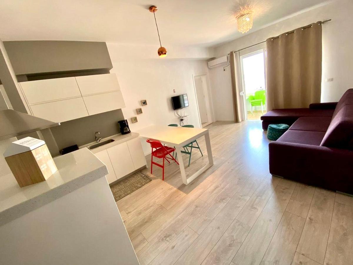 Rock Apartments Sarande Luaran gambar