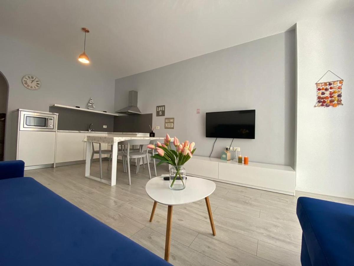 Rock Apartments Sarande Luaran gambar