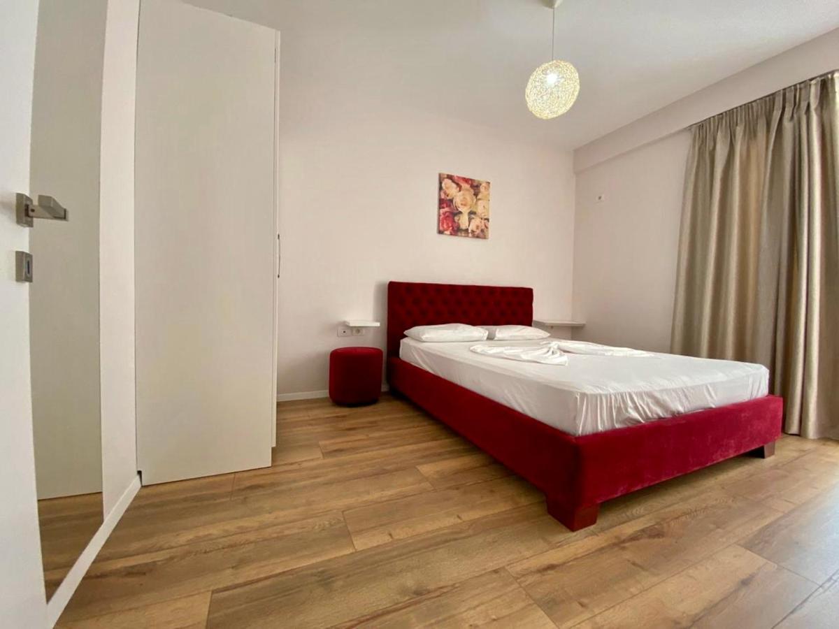 Rock Apartments Sarande Luaran gambar