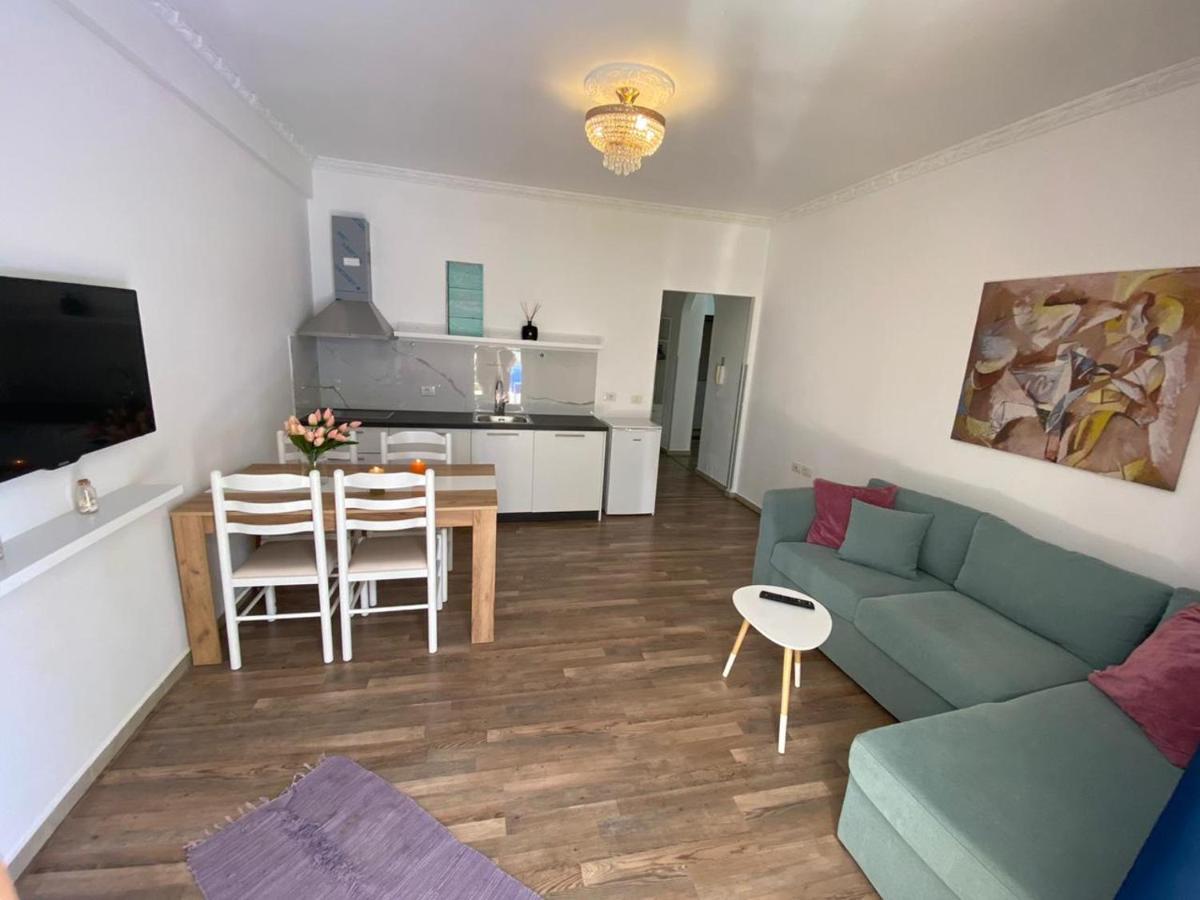 Rock Apartments Sarande Luaran gambar