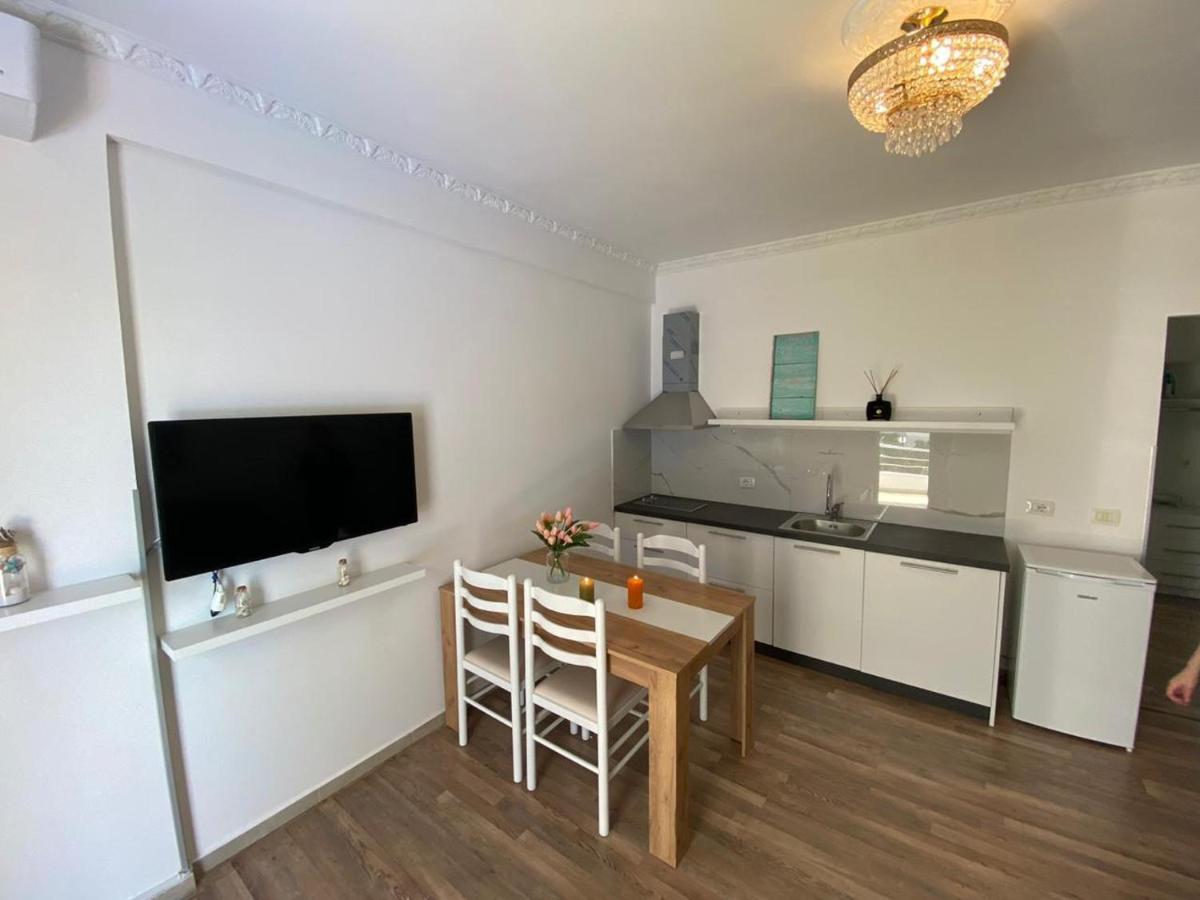 Rock Apartments Sarande Luaran gambar