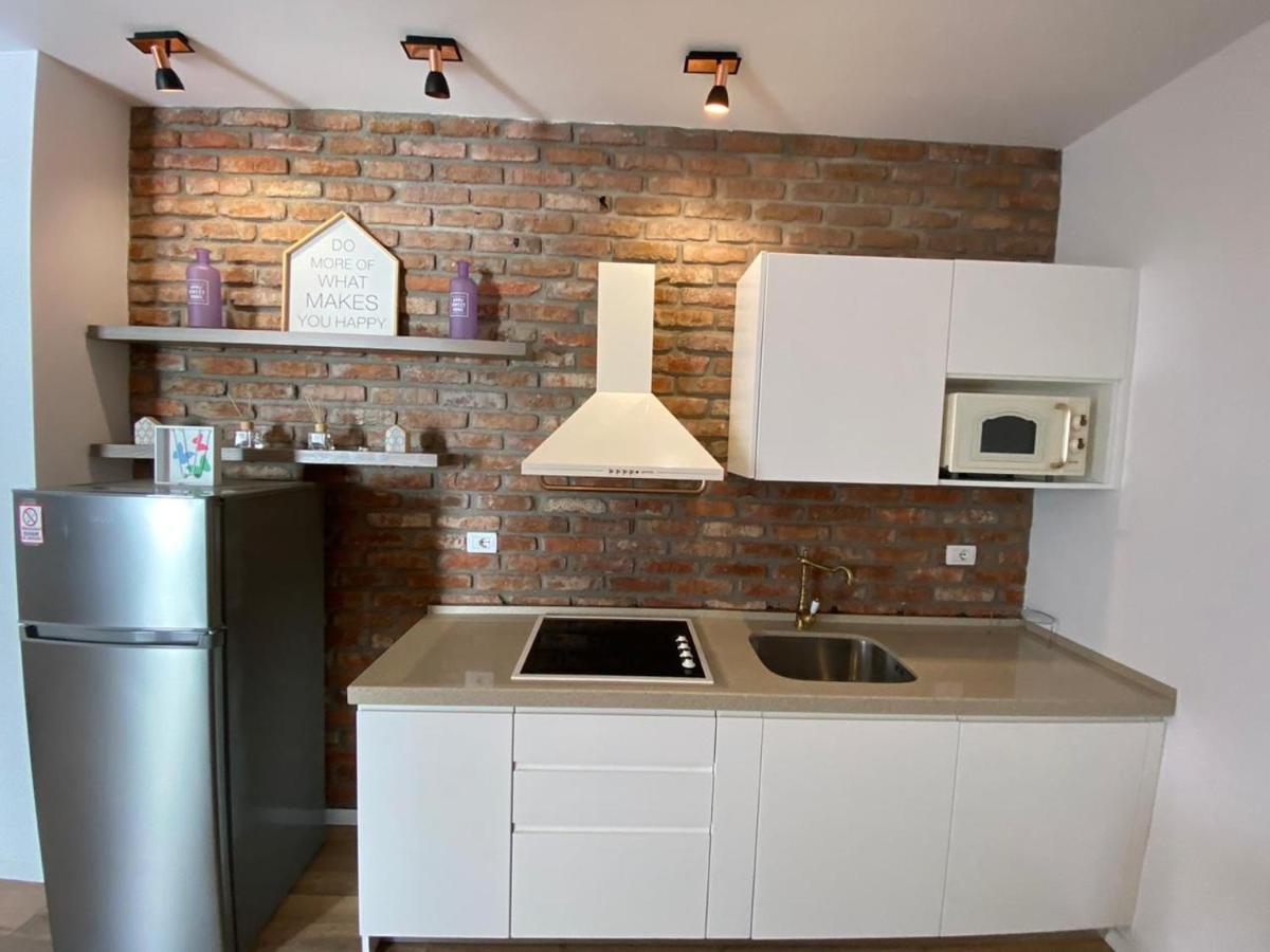 Rock Apartments Sarande Luaran gambar
