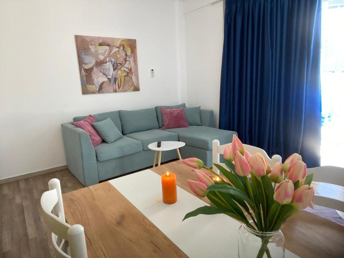 Rock Apartments Sarande Luaran gambar