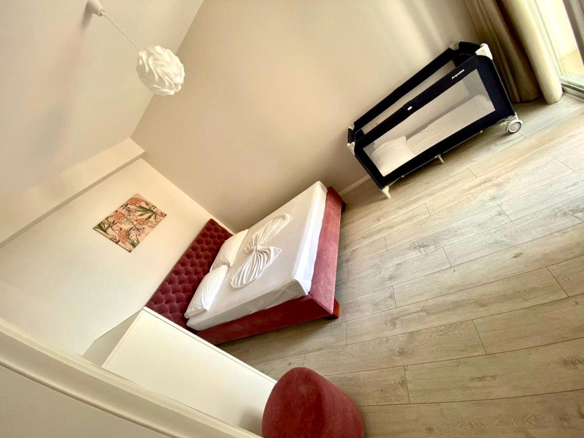 Rock Apartments Sarande Luaran gambar