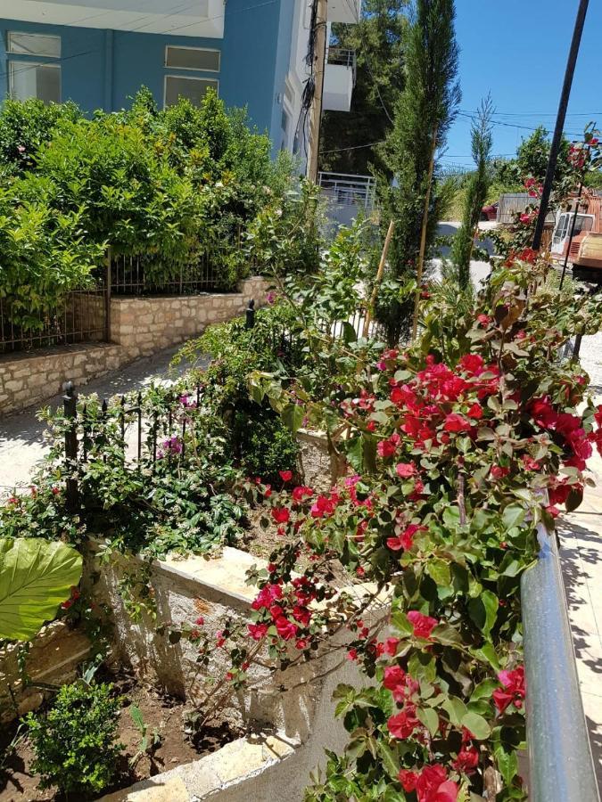Rock Apartments Sarande Luaran gambar