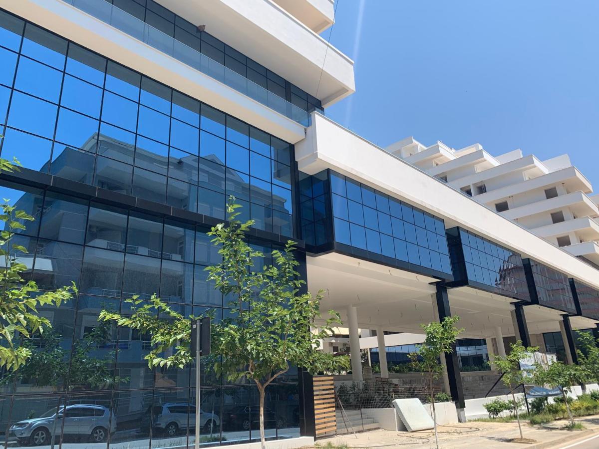 Rock Apartments Sarande Luaran gambar