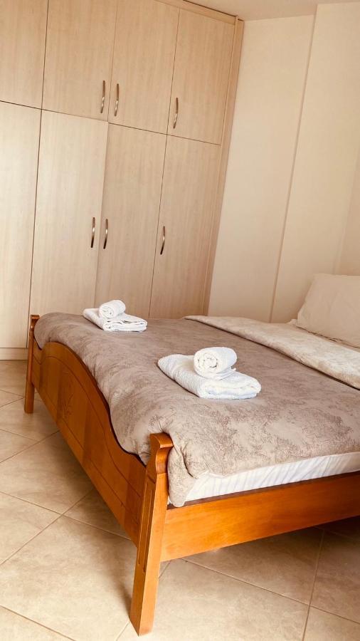 Rock Apartments Sarande Luaran gambar