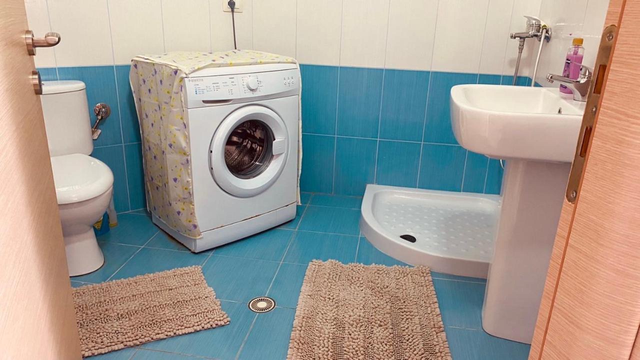 Rock Apartments Sarande Luaran gambar