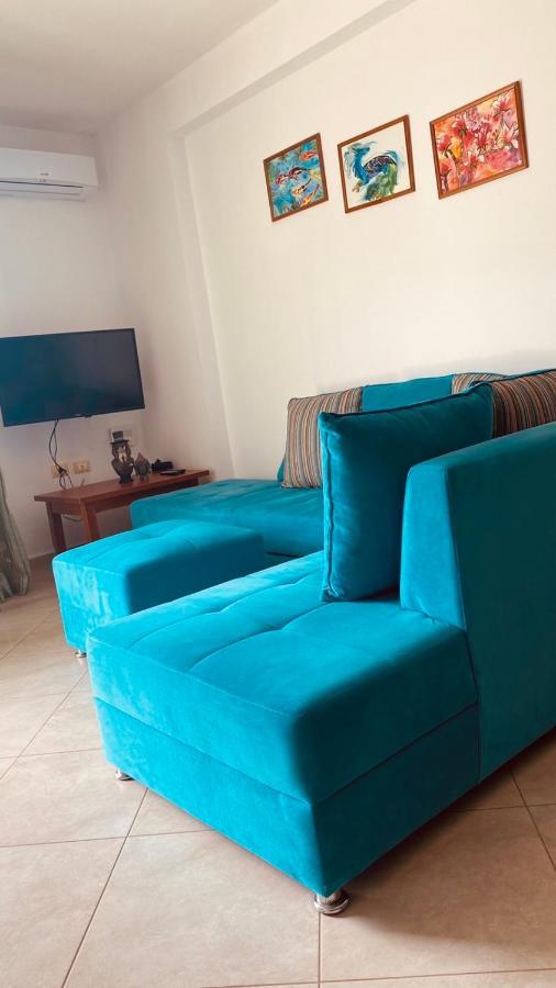 Rock Apartments Sarande Luaran gambar