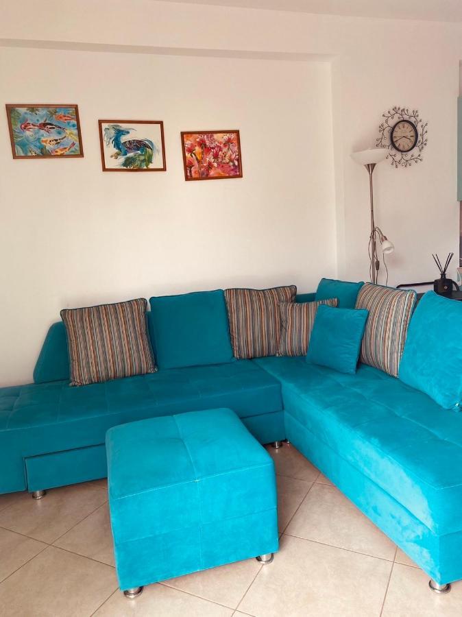 Rock Apartments Sarande Luaran gambar
