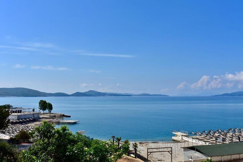 Rock Apartments Sarande Luaran gambar