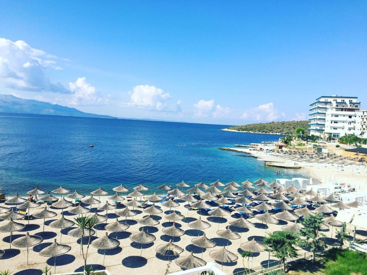 Rock Apartments Sarande Luaran gambar