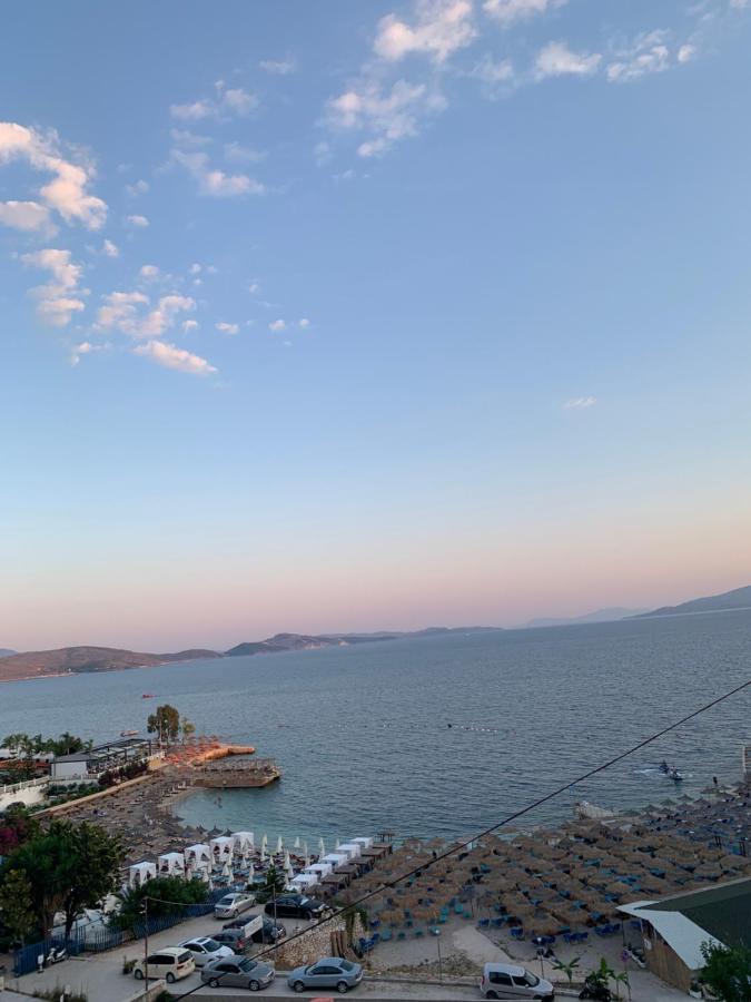 Rock Apartments Sarande Luaran gambar