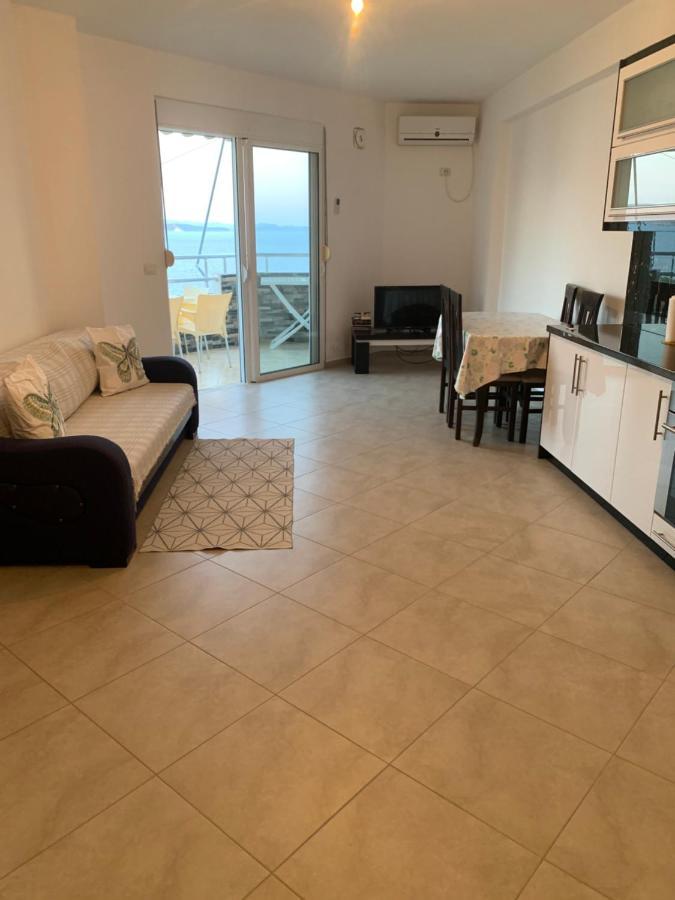 Rock Apartments Sarande Luaran gambar