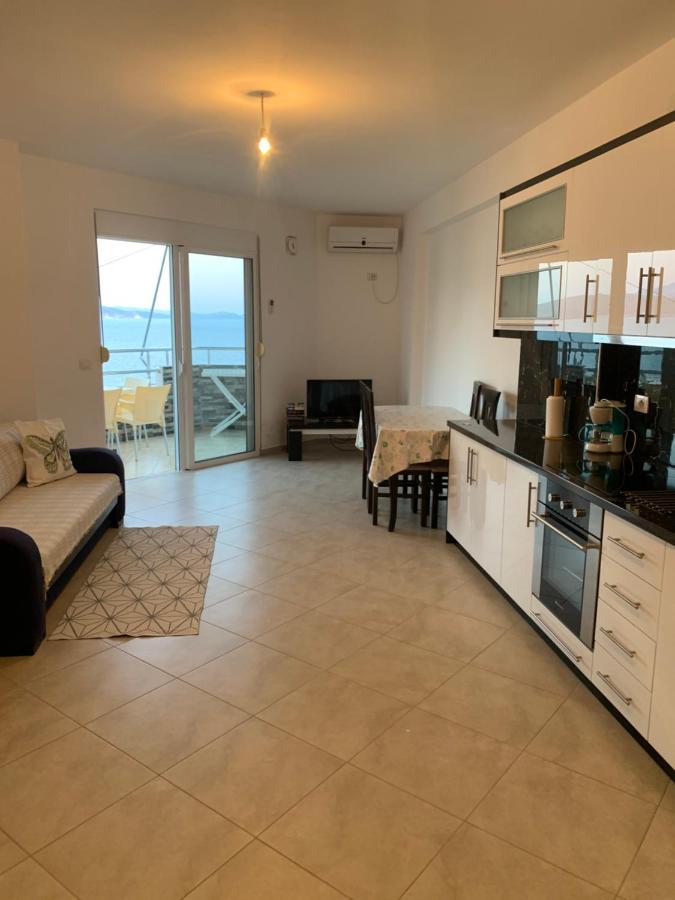 Rock Apartments Sarande Luaran gambar