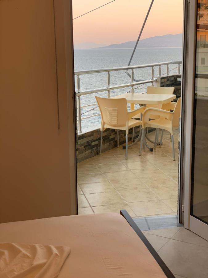 Rock Apartments Sarande Luaran gambar