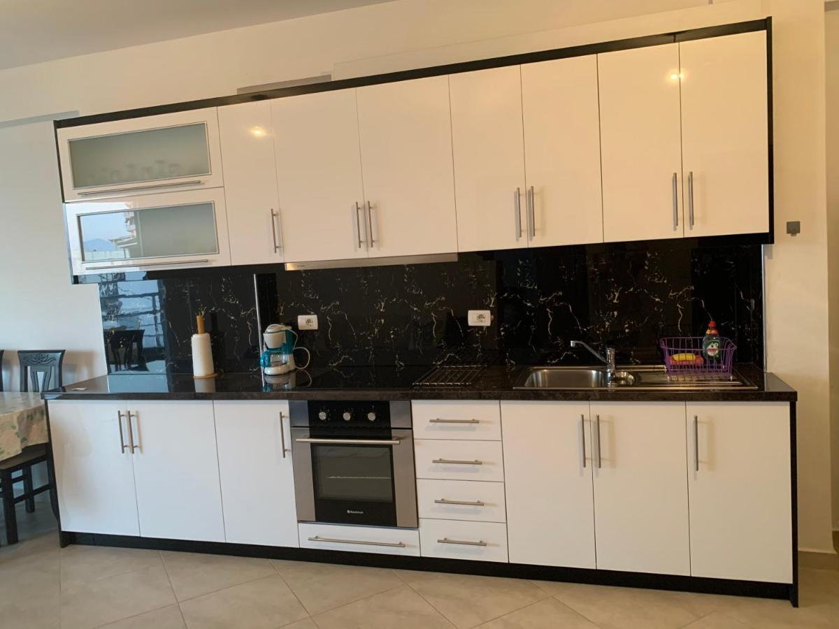 Rock Apartments Sarande Luaran gambar