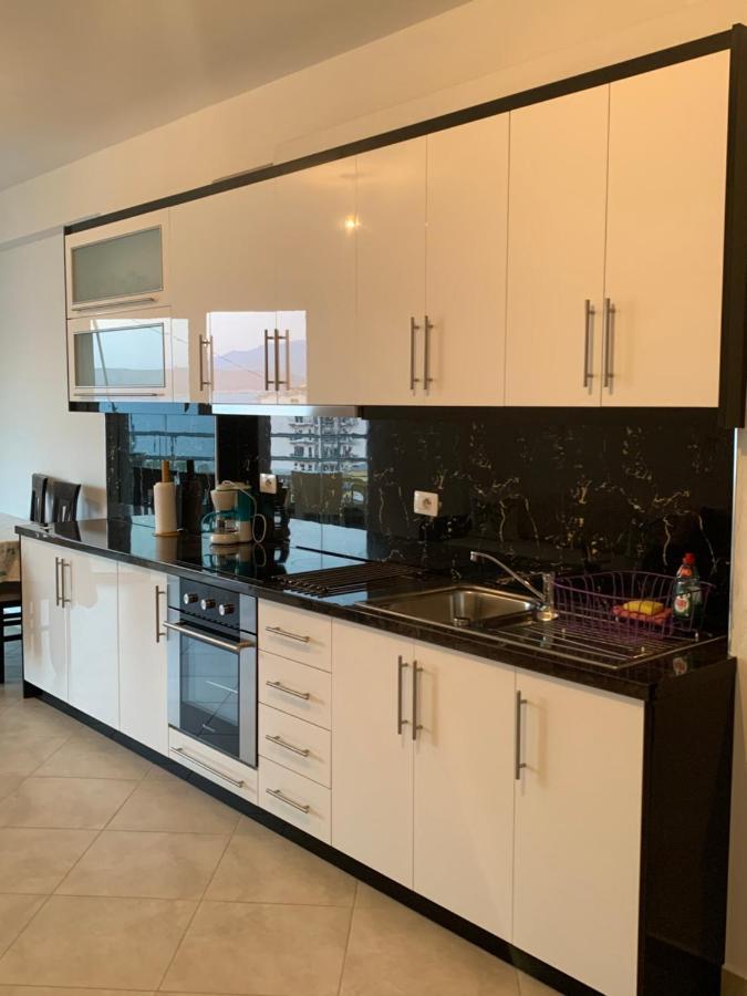 Rock Apartments Sarande Luaran gambar