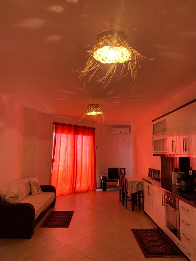 Rock Apartments Sarande Luaran gambar