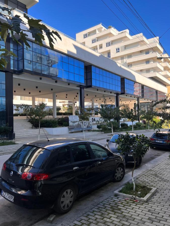 Rock Apartments Sarande Luaran gambar
