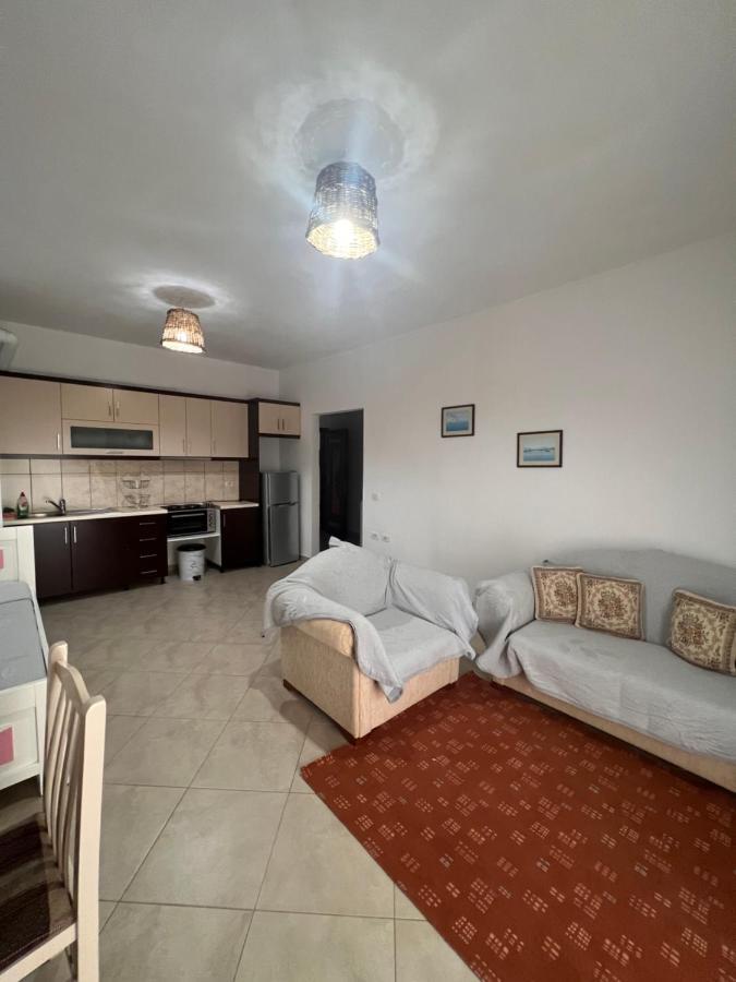 Rock Apartments Sarande Luaran gambar