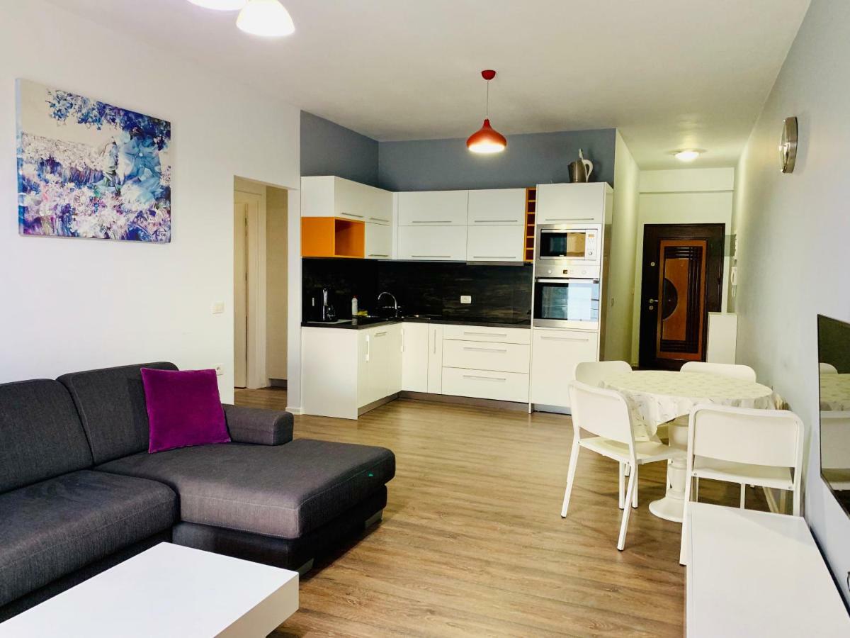 Rock Apartments Sarande Luaran gambar