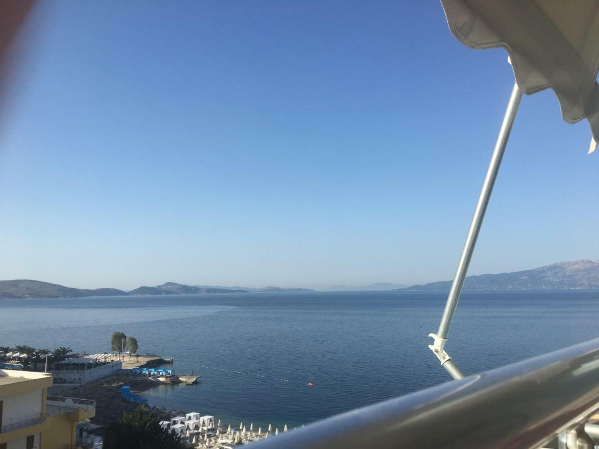 Rock Apartments Sarande Luaran gambar