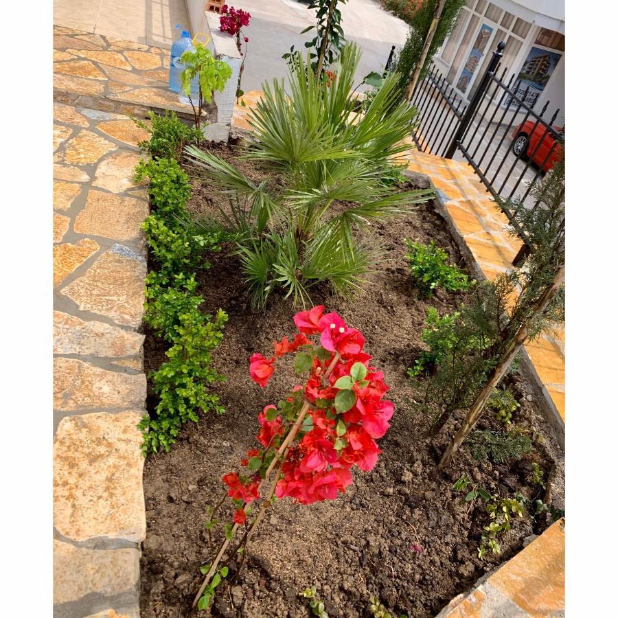 Rock Apartments Sarande Luaran gambar