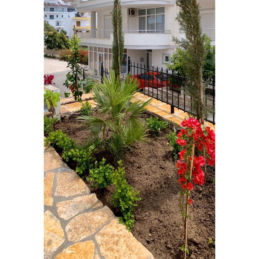 Rock Apartments Sarande Luaran gambar